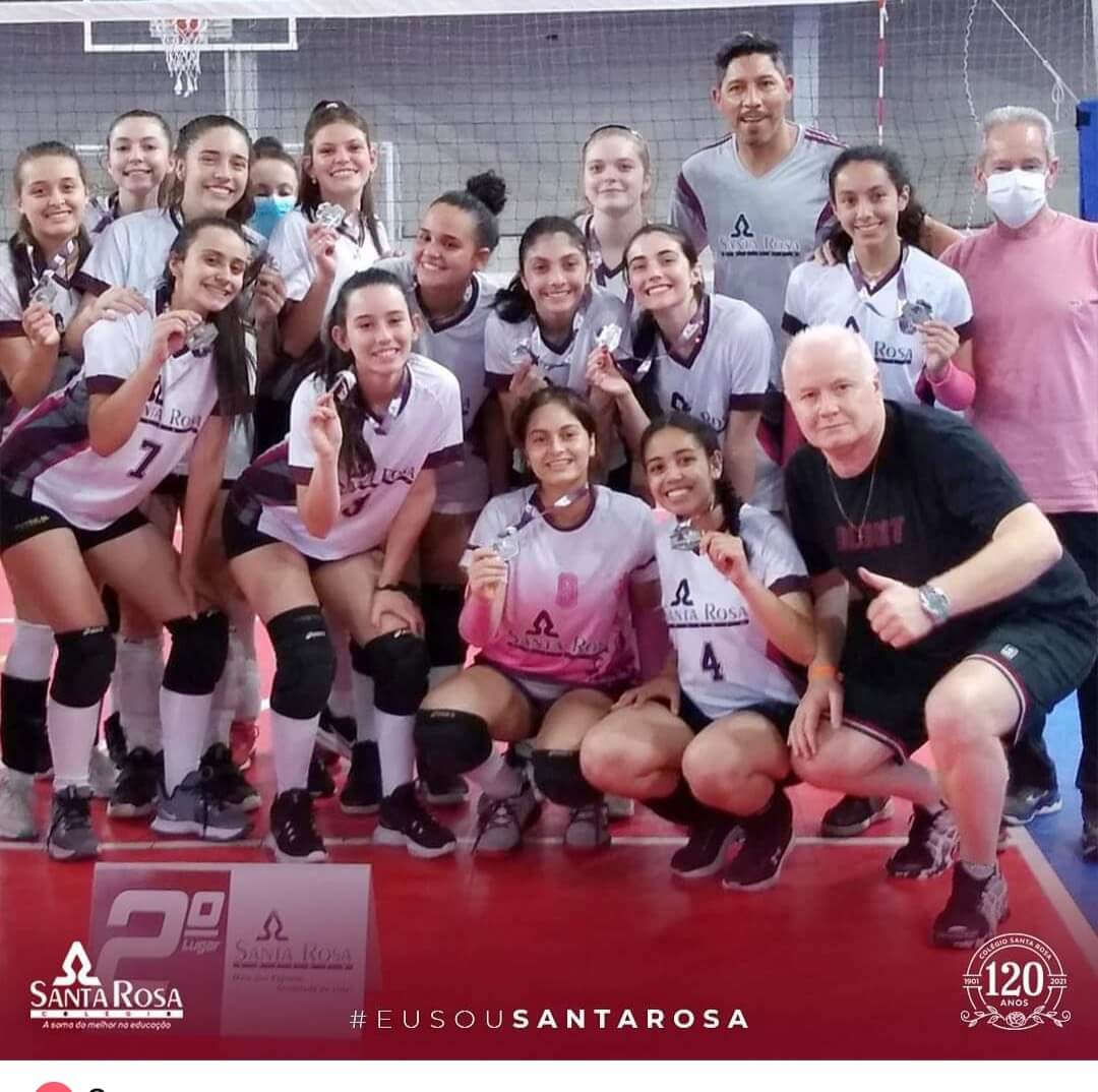 Colégio Santa Rosa de Lima 23